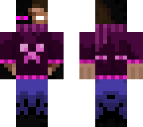 wintery enderbrine skin