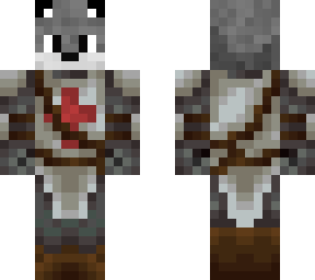 wolf guard remake