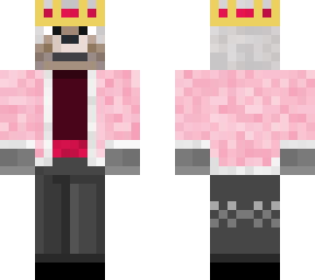 wolf king
