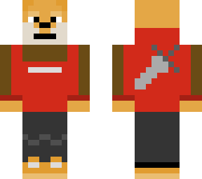 wolf the wulf skin