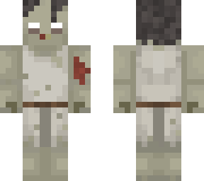 woman zombie