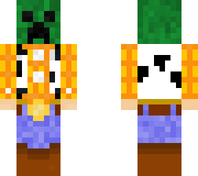 woody creeper