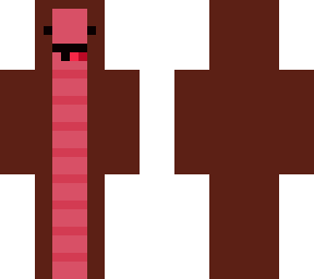worm but like my take