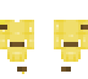 yellow dress *a old skin i remade*