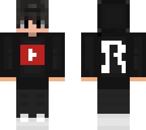 youtube hoodie