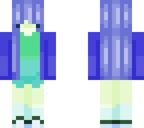 -blue and green-ce-