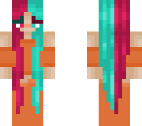 ~fiery~ nether update inspired
