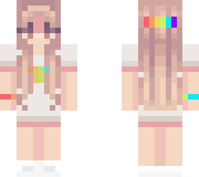 ~p r i d e~ (first skin ever!!!)