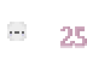 25 followers :)