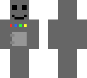 a cool fighting robot!