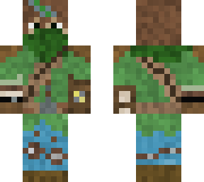 a skin for emmet