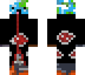 akatsuki earth skin