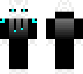 albino enderman upgraded
