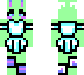 alien princess thing - ce
