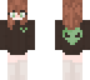 alien sweatshirt girl