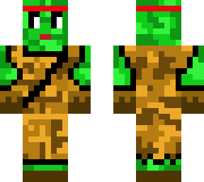 army turtle