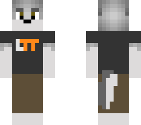 ash the wolf