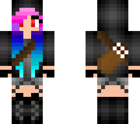 bi***ual archer girl