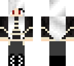 black parade chick