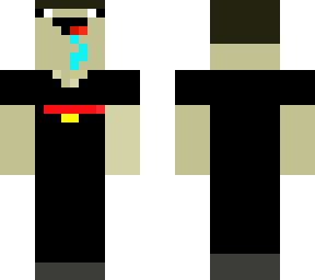 black steve ''noob''