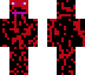 bloody ender vampire