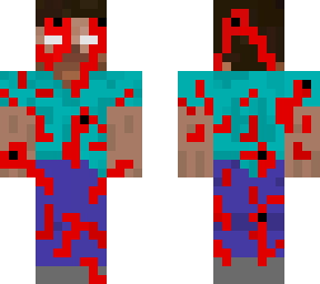 bloody herobrine