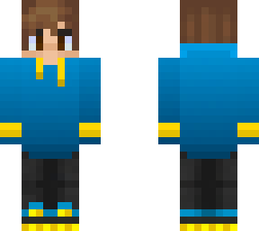 blue and yellow 2