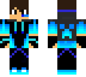 blue gaimer