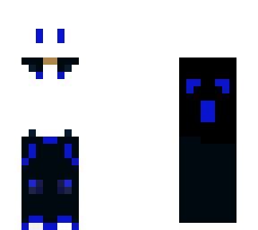 blue guy
