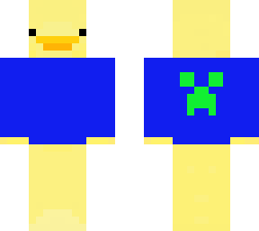 blue jumper duck (fixed)
