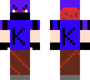 blue ninja