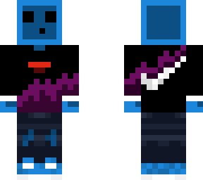 blue slime