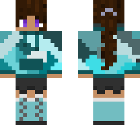 blue sweatshirt 2.0