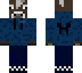 bobdacow skin