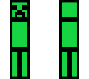 boxed in creeper