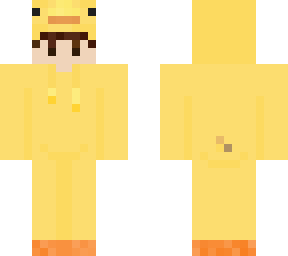 boy duck hoodie