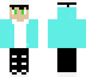 boy skin