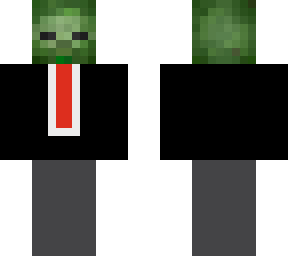buisnes zombie