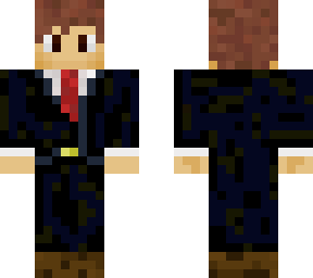 business man