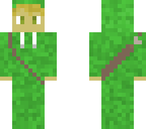 camo archer