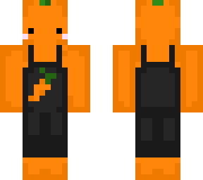 carrot overralls