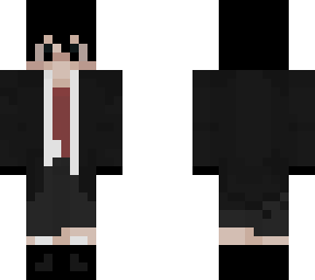casual boy skin with inner and outer layer