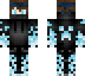 ce- blue fire elemental