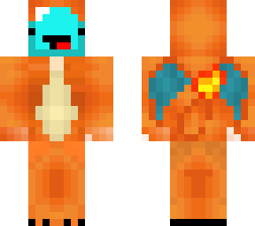 chariyorki charizard
