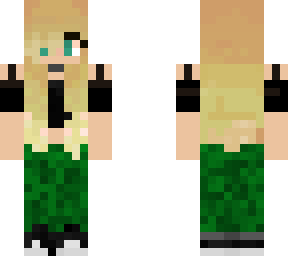 chica camuflaje