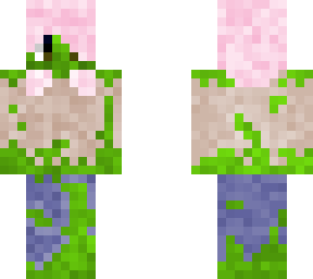chica zombie