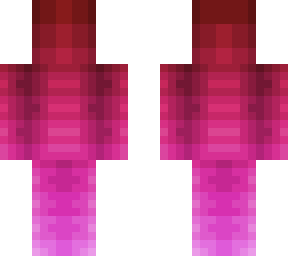 color base - red fade magenta and pink