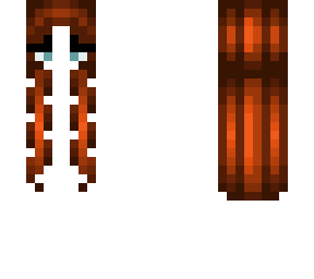 copper hair base