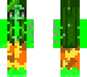 creeper girl
