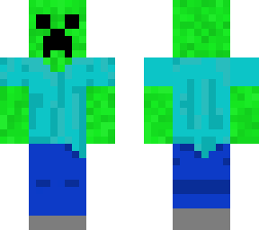 creeper steve